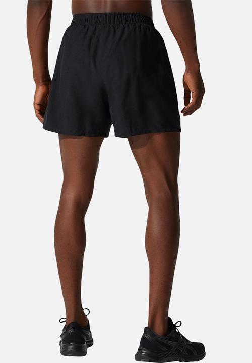 ASICS - Core 5in short - performance black