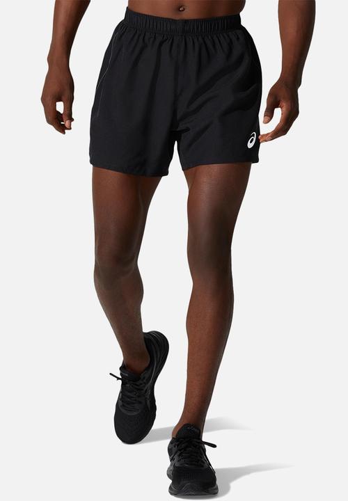 ASICS - Core 5in short - performance black