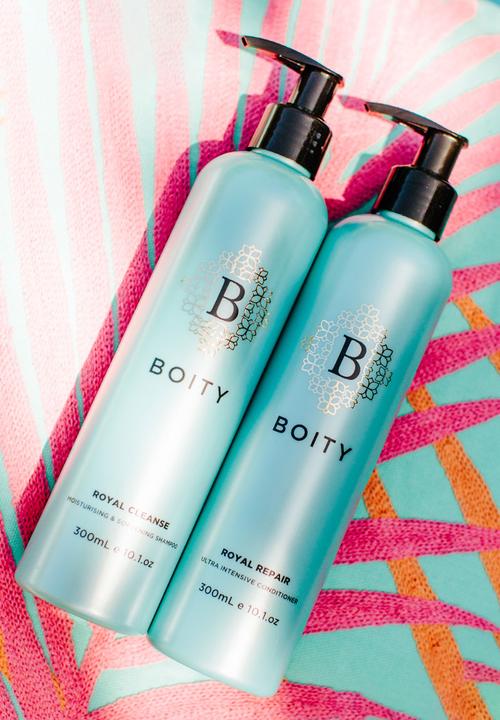 BOITY - Royal Cleanse  - Moisturising & Softening Shampoo