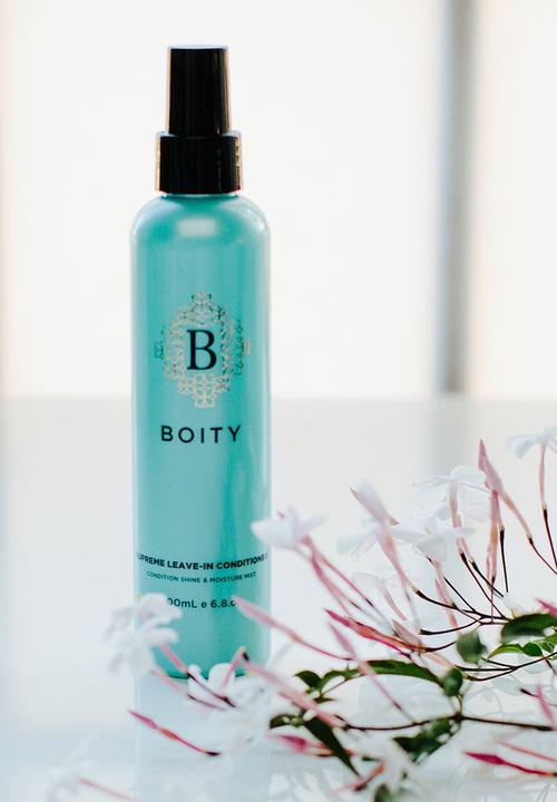 BOITY - Supreme Leave-in Conditioner - Condition Shine & Moisture Mist