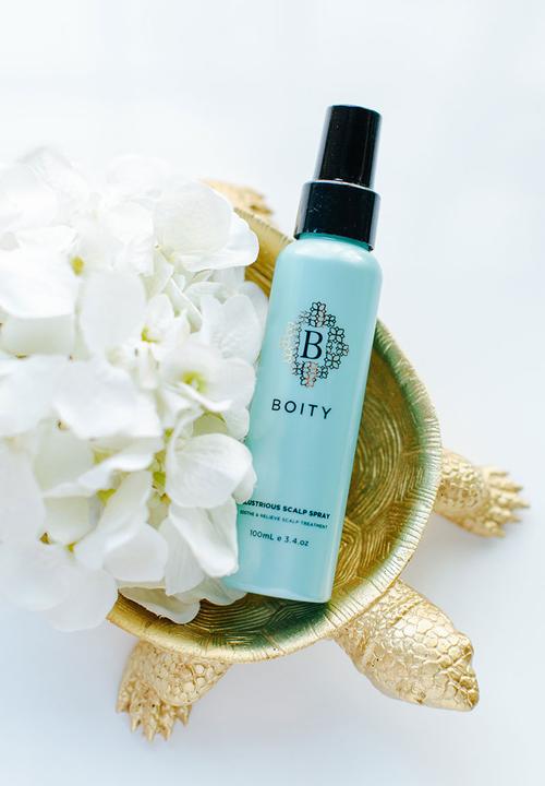 BOITY - Illustrious Scalp Spray - Soothe & Relieve Scalp Treatment