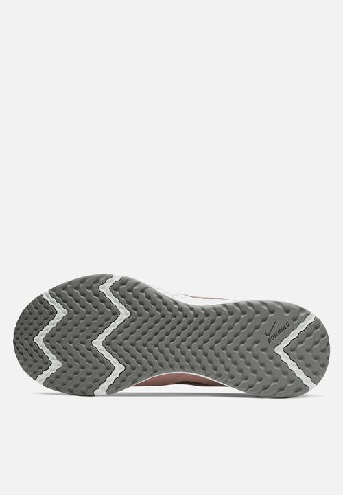 Nike - Wmns Nike revolution 5 - barely rose/hydrogen blue-mtlc pewter