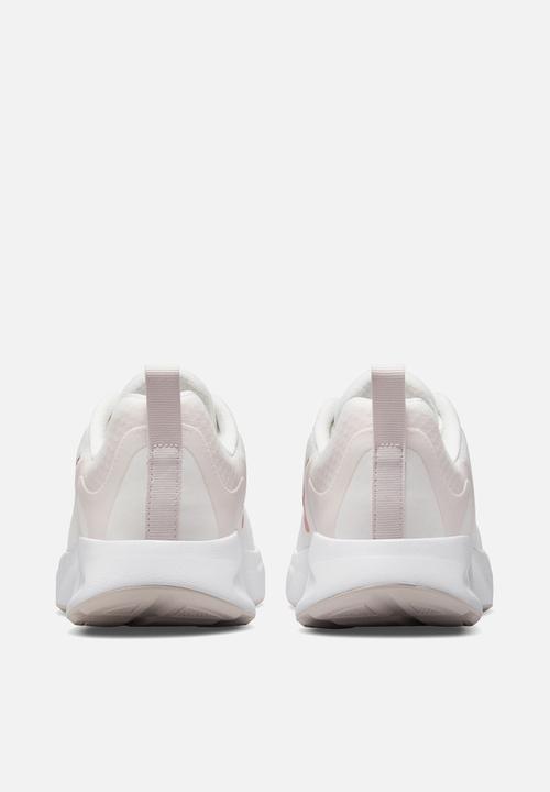 Nike - Wmns Nike wearallday - summit white/magic ember-light soft pink