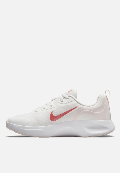 Nike - Wmns Nike wearallday - summit white/magic ember-light soft pink