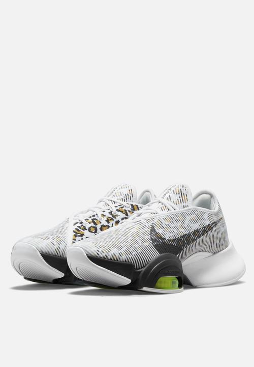 Nike - Air Zoom superREP 2 - white/black-volt-chutney