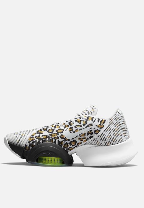 Nike - Air Zoom superREP 2 - white/black-volt-chutney