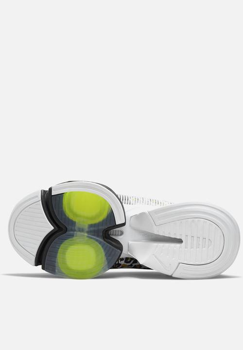 Nike - Air Zoom superREP 2 - white/black-volt-chutney