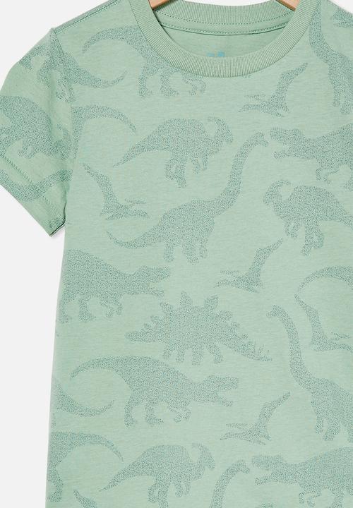 Cotton On - Max short sleeve tee - green