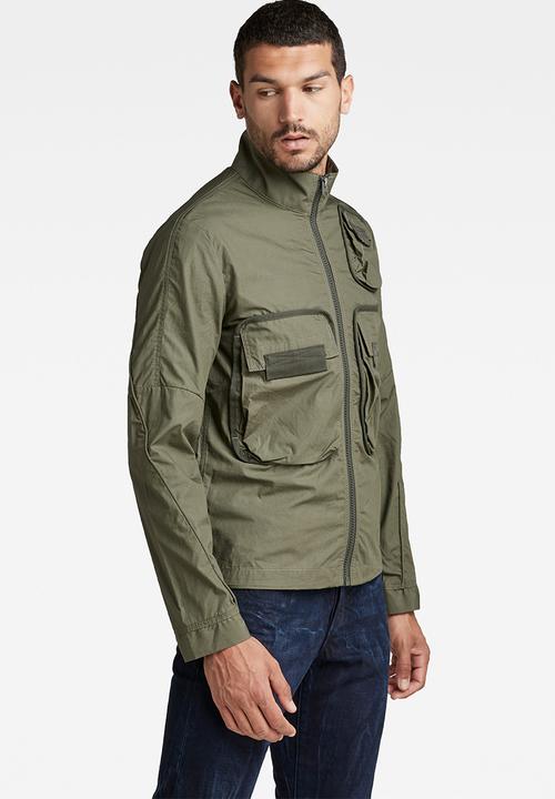 G-STAR - Bound pocket track bomber - combat