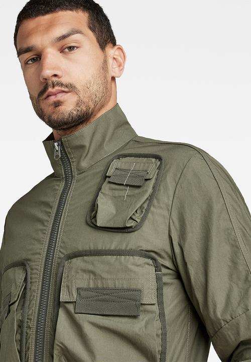 G-STAR - Bound pocket track bomber - combat