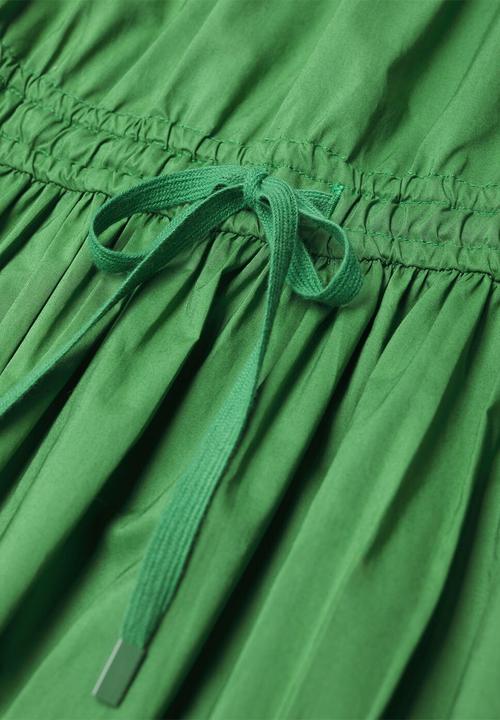 MANGO - Dress zita - green