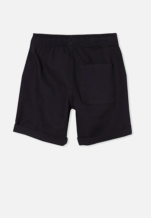 Cotton On - Hunter short - indian ink