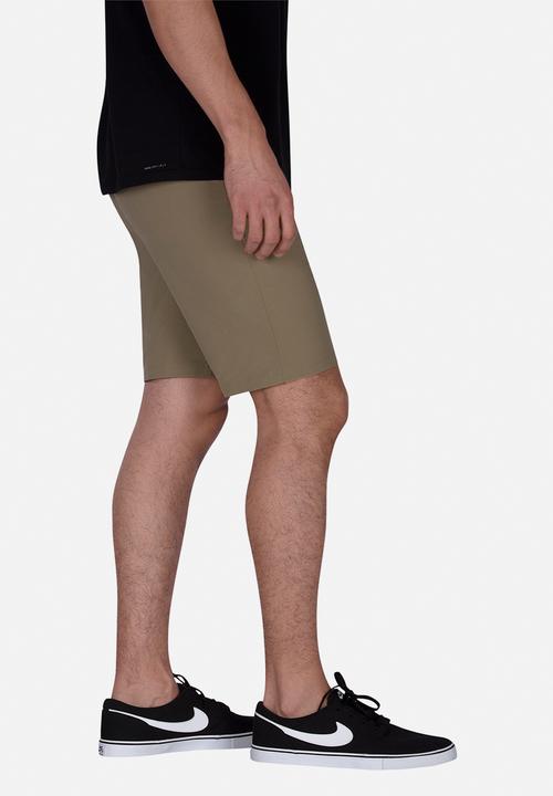 Hurley - Hrly df chino short 21" - khaki