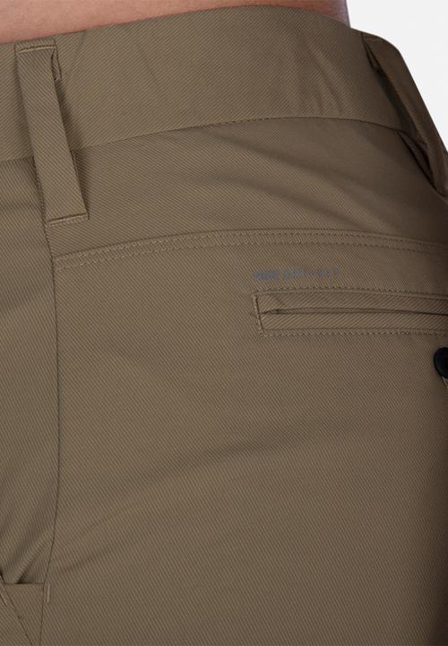Hurley - Hrly df chino short 21" - khaki