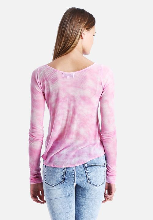Wildfox - Watercolour Cupcake Tee