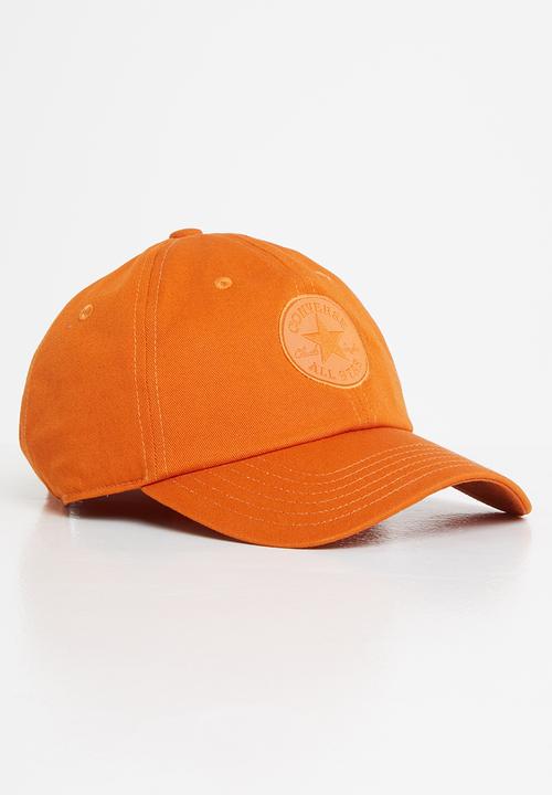 Converse - Tonal chuck taylor baseball hat - fire pit