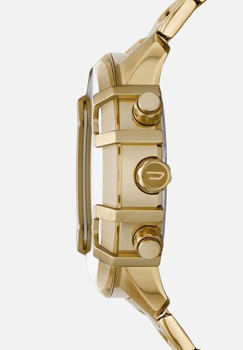 Diesel  - Griffed - gold