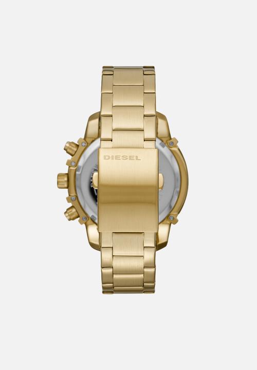 Diesel  - Griffed - gold