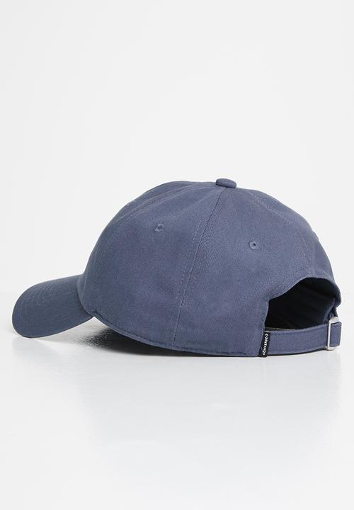 Converse - Chuck taylor patch baseball hat - blue