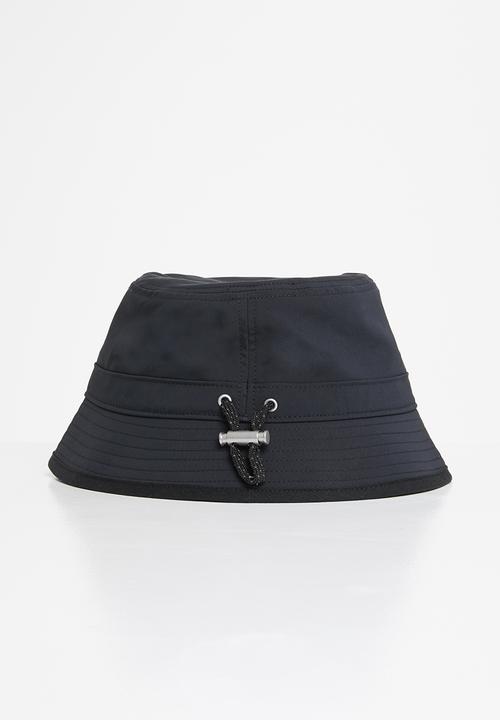 Converse - Novelty bucket hat - converse black
