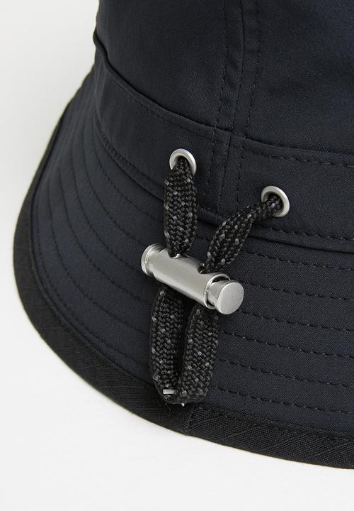 Converse - Novelty bucket hat - converse black