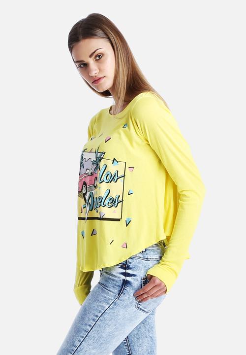 Wildfox - Angeles Vet Tee