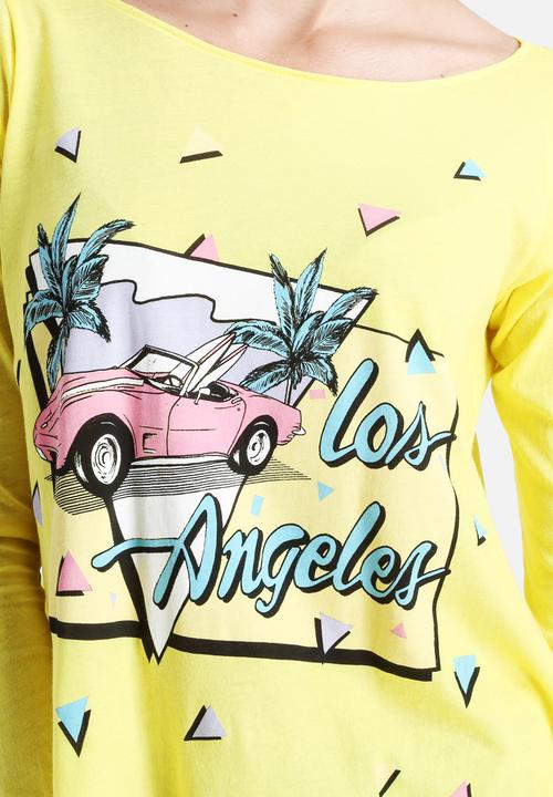 Wildfox - Angeles Vet Tee