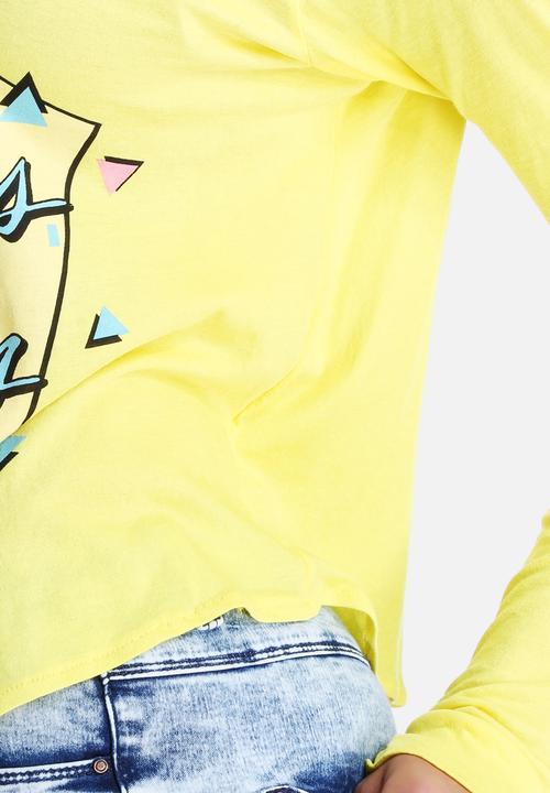 Wildfox - Angeles Vet Tee