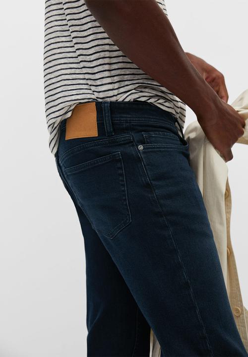 MANGO - Jeans jan - blue1