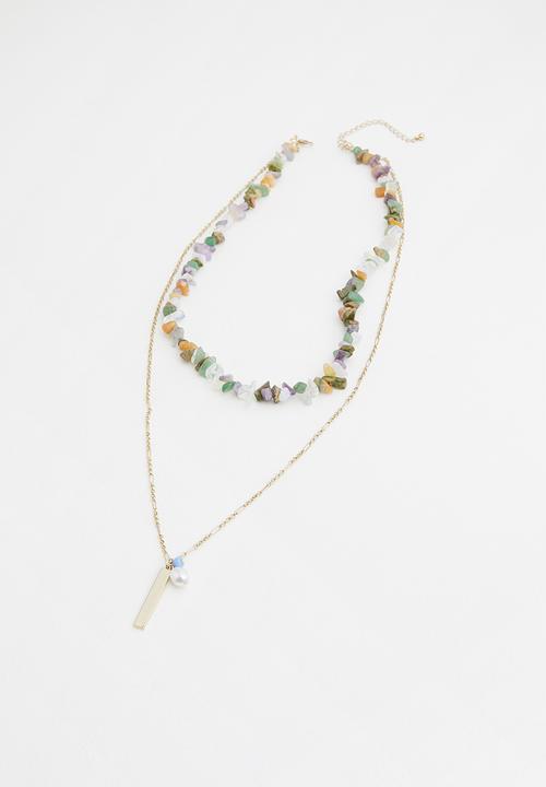 Superbalist - Bella necklace - gold