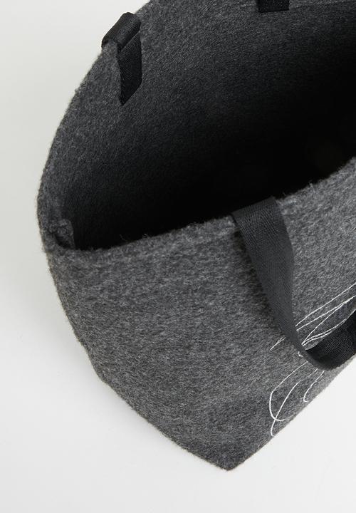 Superbalist - Eve sustainable shopper - grey