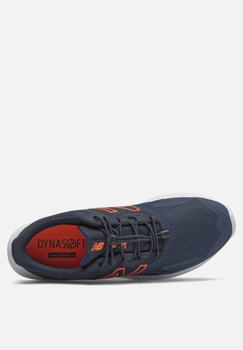New Balance  - Dsrpt v1 - black/navy
