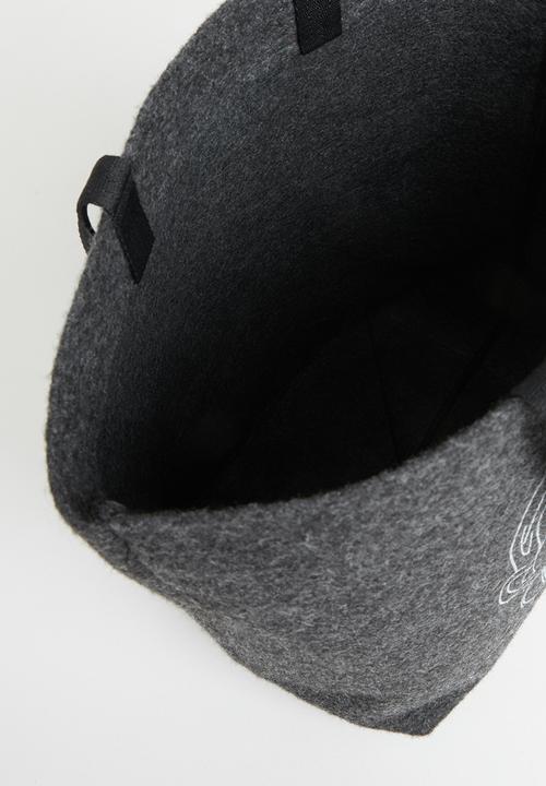 Superbalist - Meagan sustainable shopper - grey