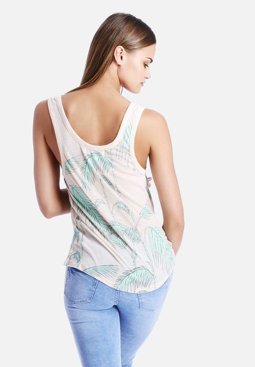 Wildfox - Bamboo Vest
