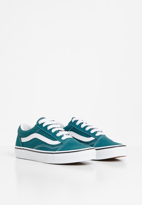 Vans - Uy old skool - blue coral/true white