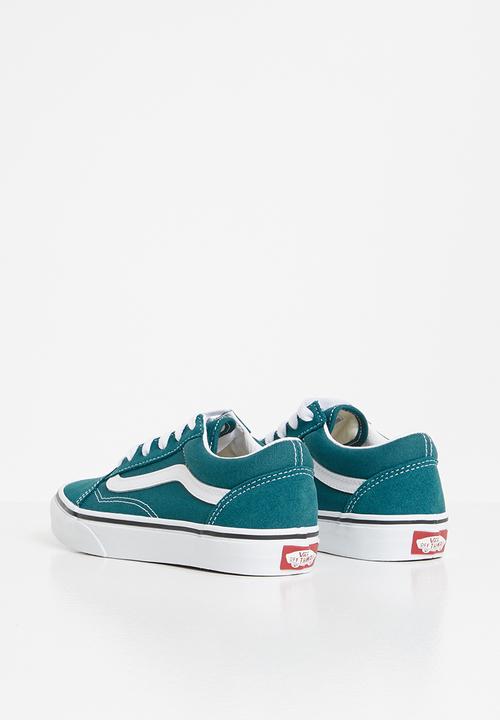 Vans - Uy old skool - blue coral/true white