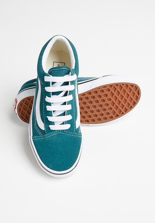Vans - Uy old skool - blue coral/true white