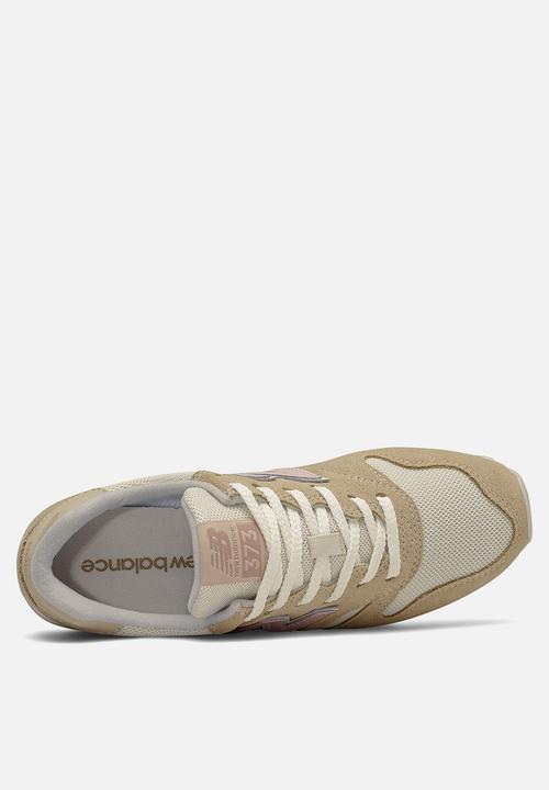 New Balance  - 373 v2 - beige 