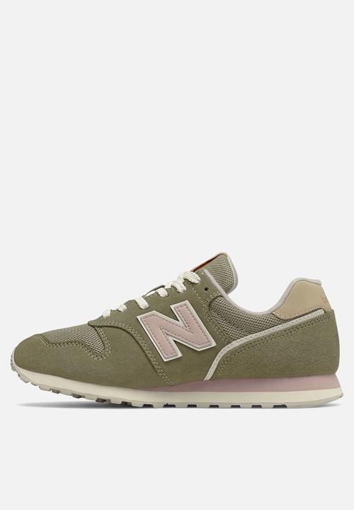 New Balance  - 373 v2 - khaki green 