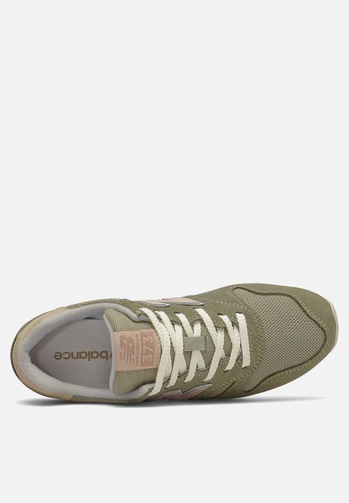 New Balance  - 373 v2 - khaki green 