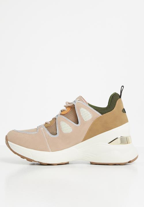 Call It Spring - Brooklyn sneaker - light pink