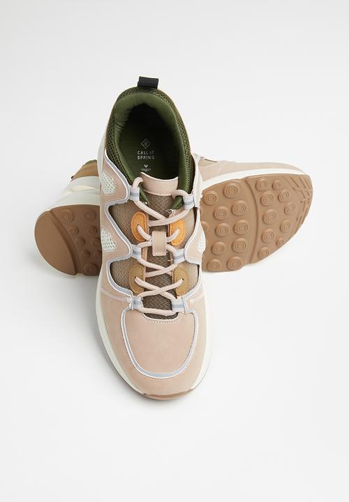 Call It Spring - Brooklyn sneaker - light pink