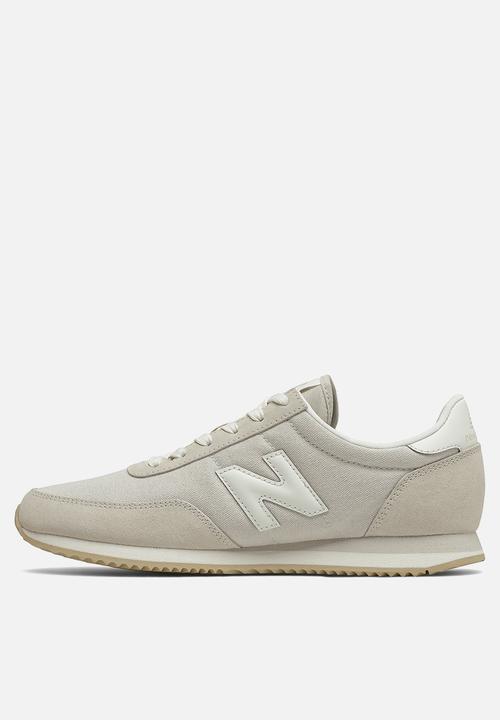 New Balance  - 720 v1 - light grey 