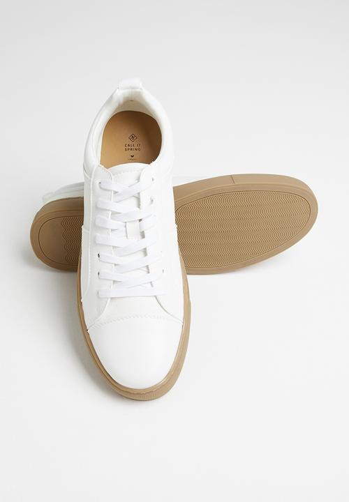 Call It Spring - Conner - white