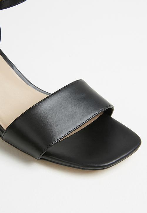 ALDO - Gleawia0 block heel - black