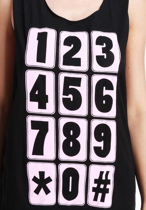 Wildfox - Phone Numbers