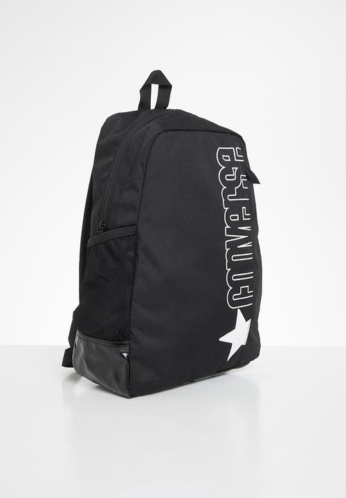 Converse - Speed 2 backpack - converse black