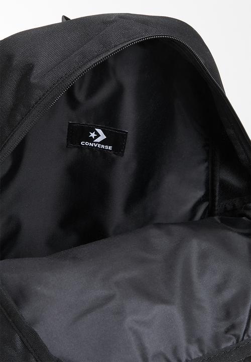 Converse - Speed 2 backpack - converse black