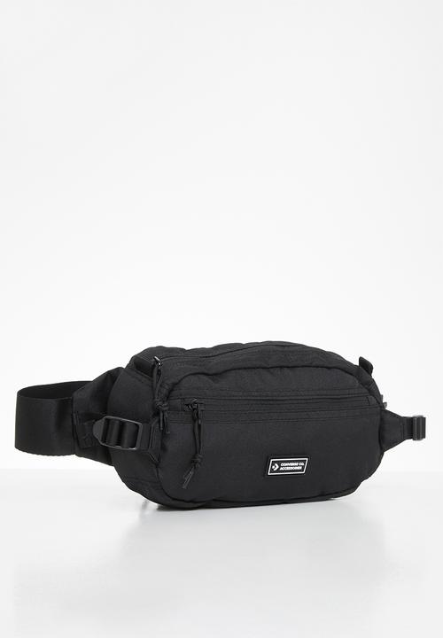 Converse - Transition sling - converse black