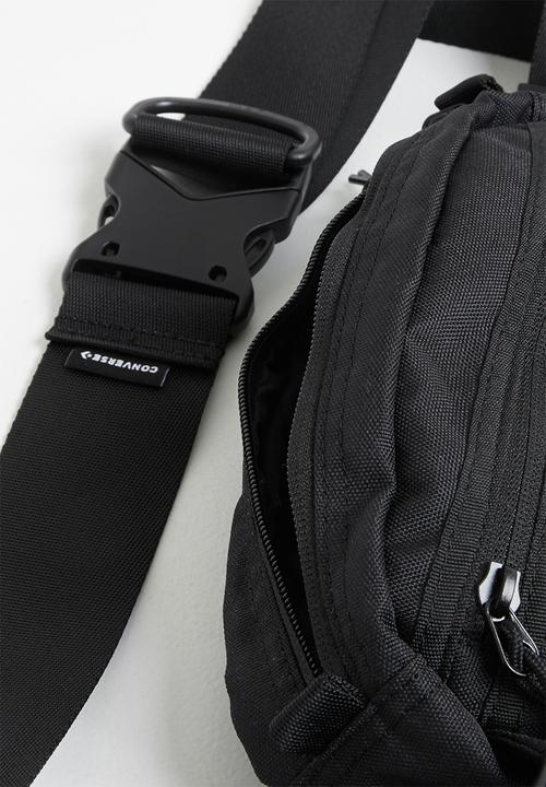 Converse - Transition sling - converse black